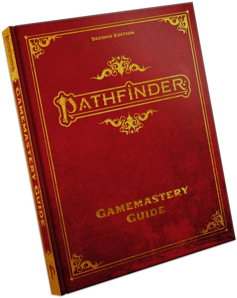 Pathfinder Game Mastery Guide alt cover