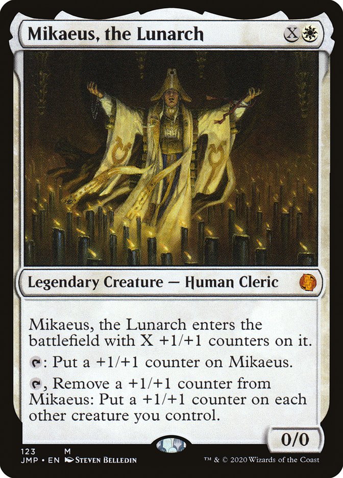 Mikaeus, the Lunarch [Jumpstart] | D20 Games