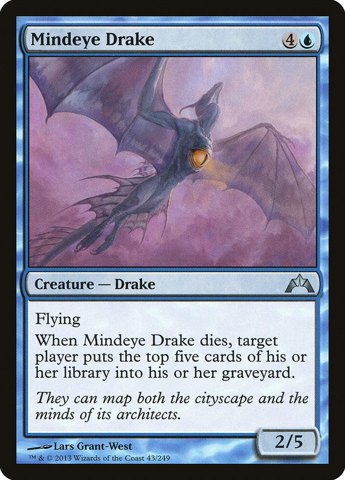 Mindeye Drake [Gatecrash] | D20 Games