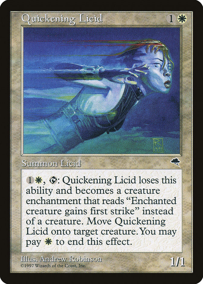 Quickening Licid [Tempest] | D20 Games