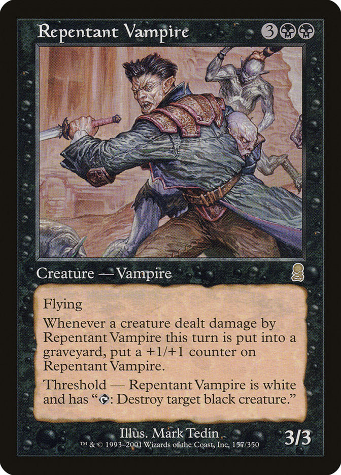 Repentant Vampire [Odyssey] | D20 Games