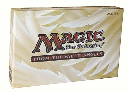 Magic the Gathering From the Vault: Angels | D20 Games