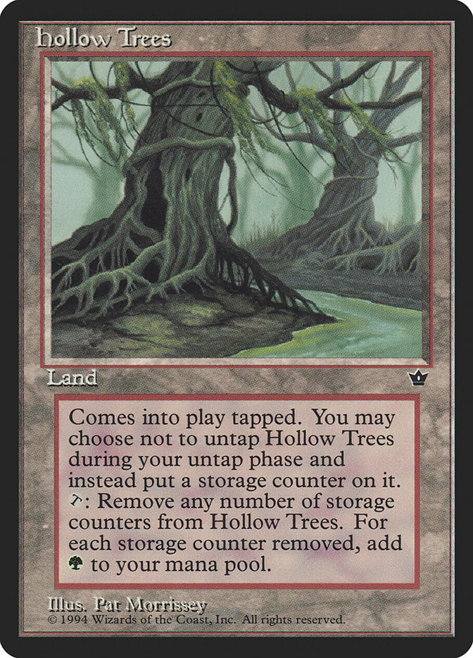 Hollow Trees [Fallen Empires] | D20 Games