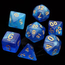 Mermaid's Crown RPG Dice Set