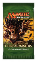 Eternal Masters Booster Pack