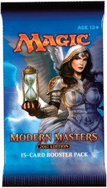 Modern Masters 2017 Booster Pack | D20 Games