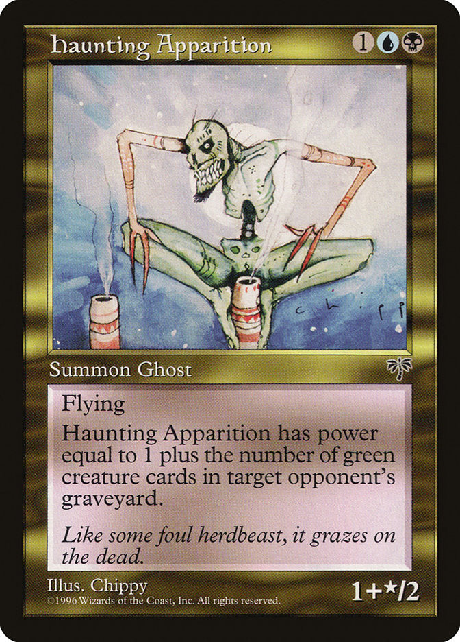 Haunting Apparition [Mirage] | D20 Games