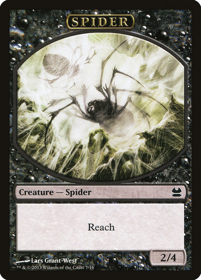 Spider [Modern Masters Tokens] | D20 Games