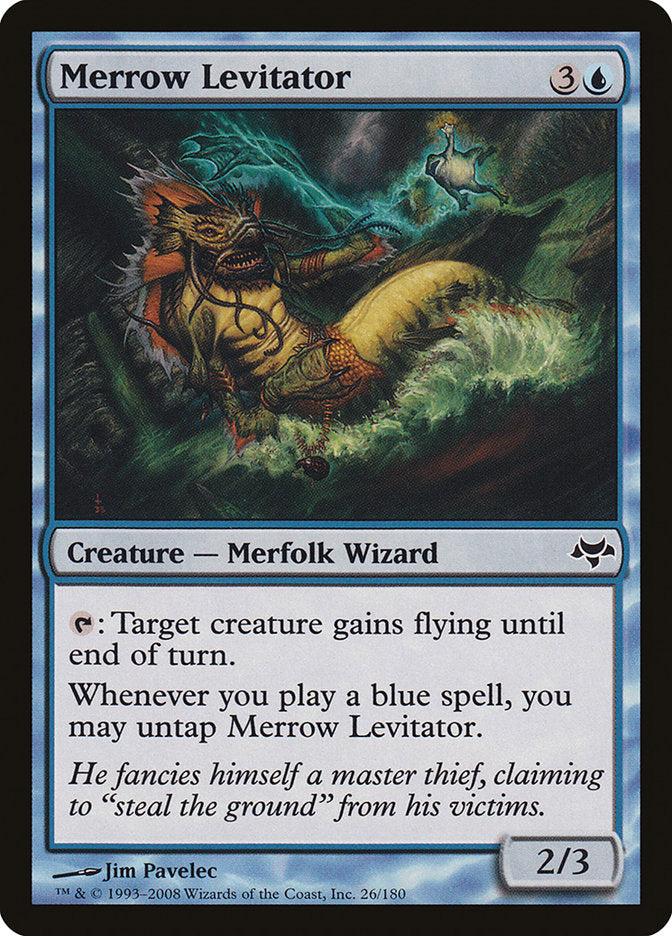 Merrow Levitator [Eventide] | D20 Games