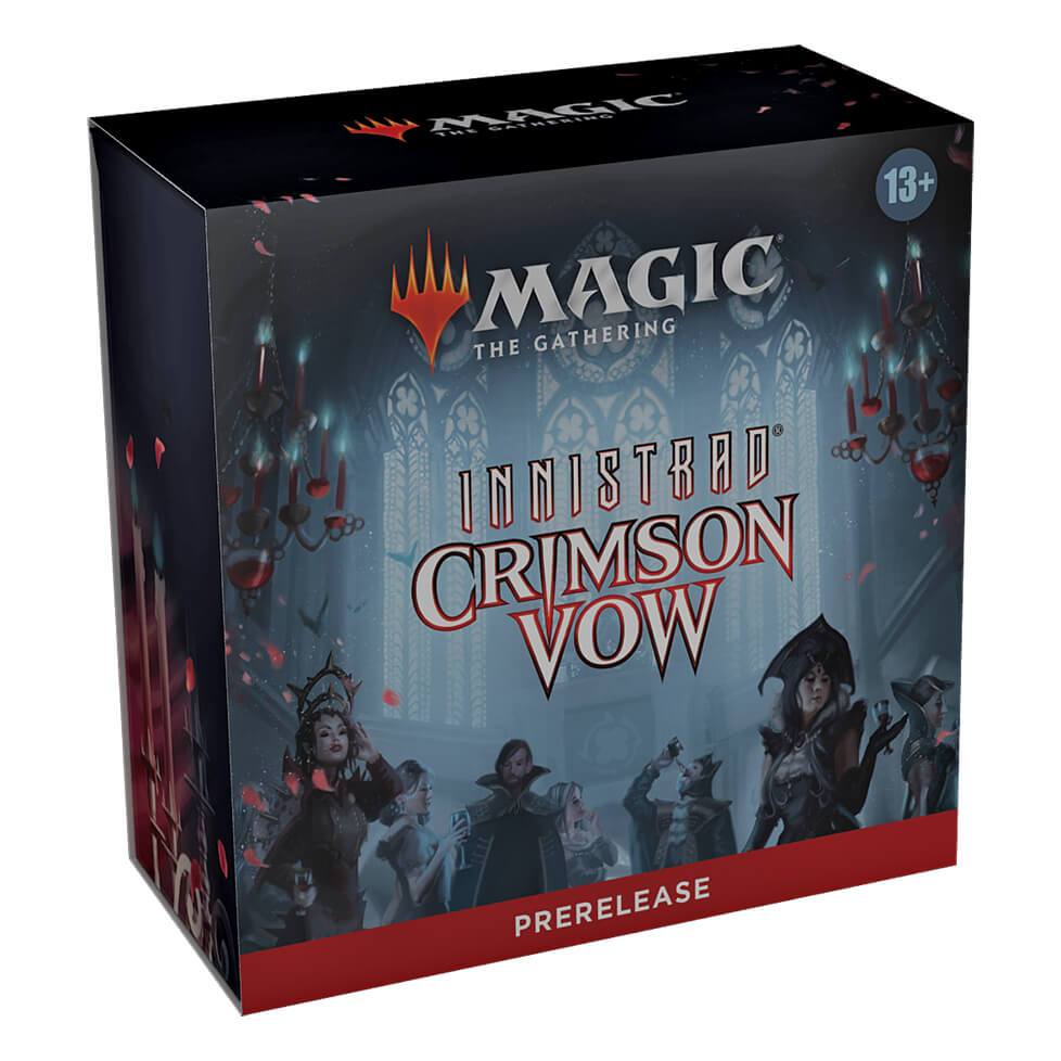 Innistrad: Crimson Vow Prerelease Kit | D20 Games