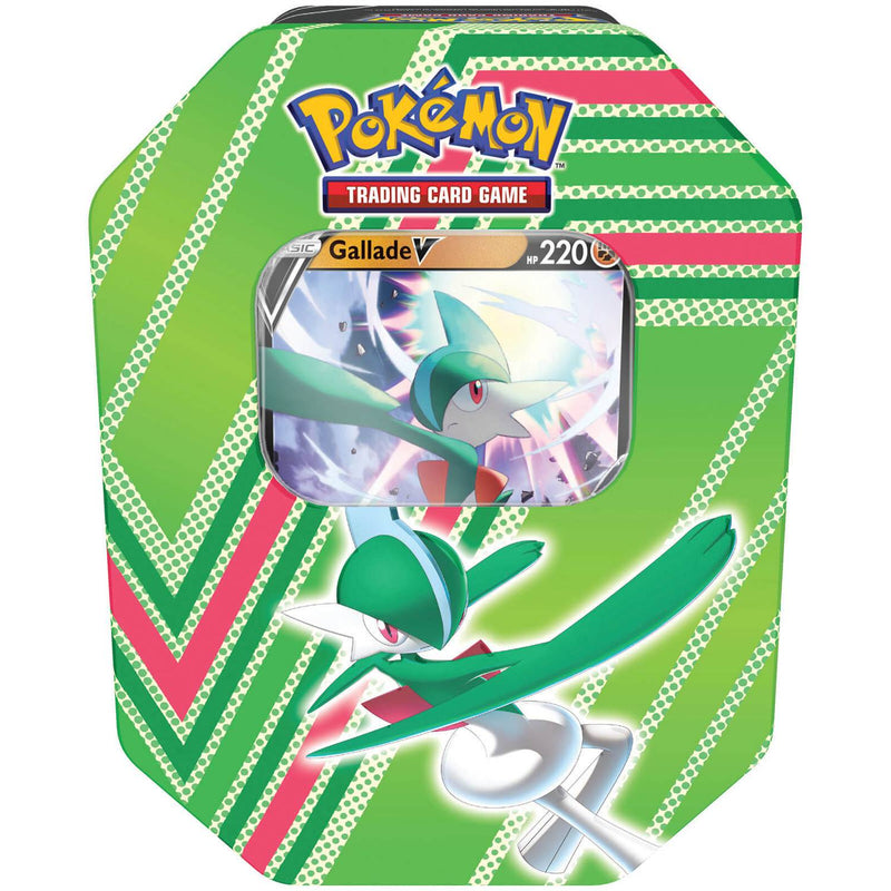 Pokemon Hidden Potential Tin: Gallade
