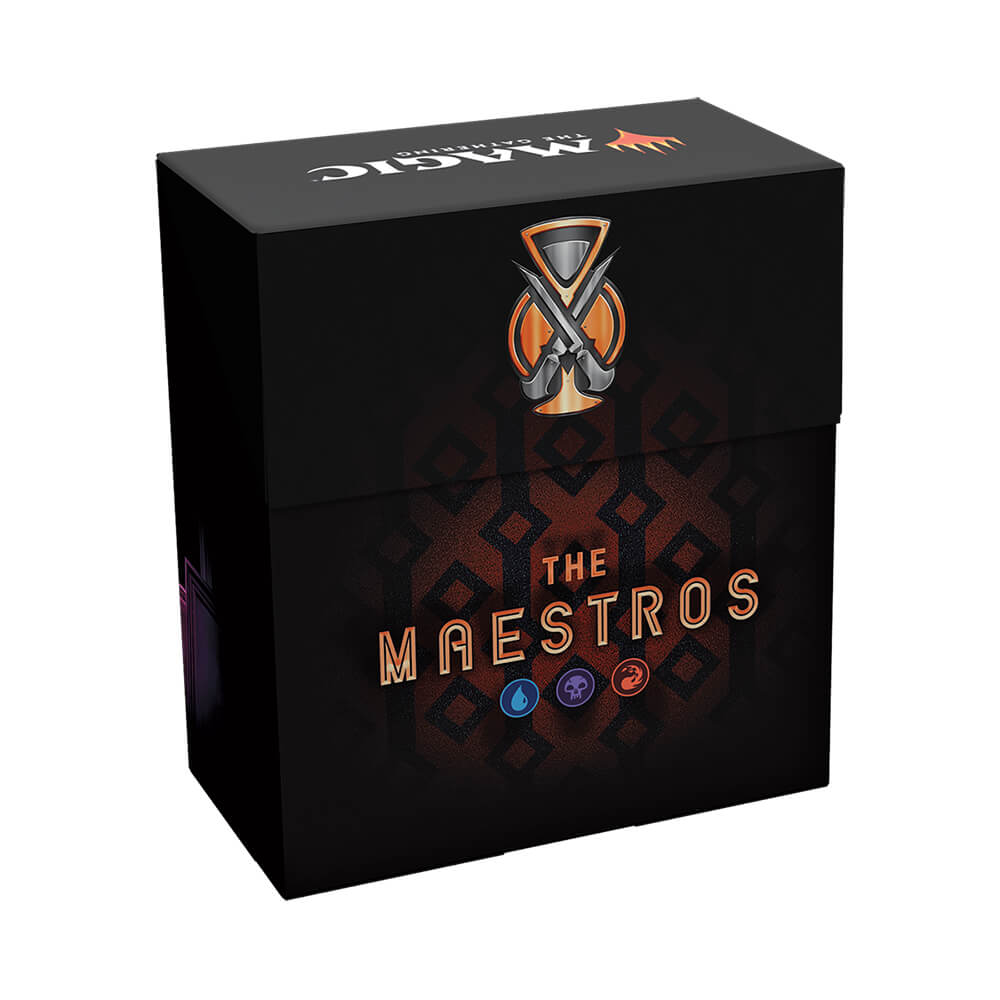 Streets of New Capenna Prerelease Pack: The Maestros | D20 Games