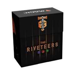 Streets of New Capenna Prerelease Pack: The Riveteers | D20 Games