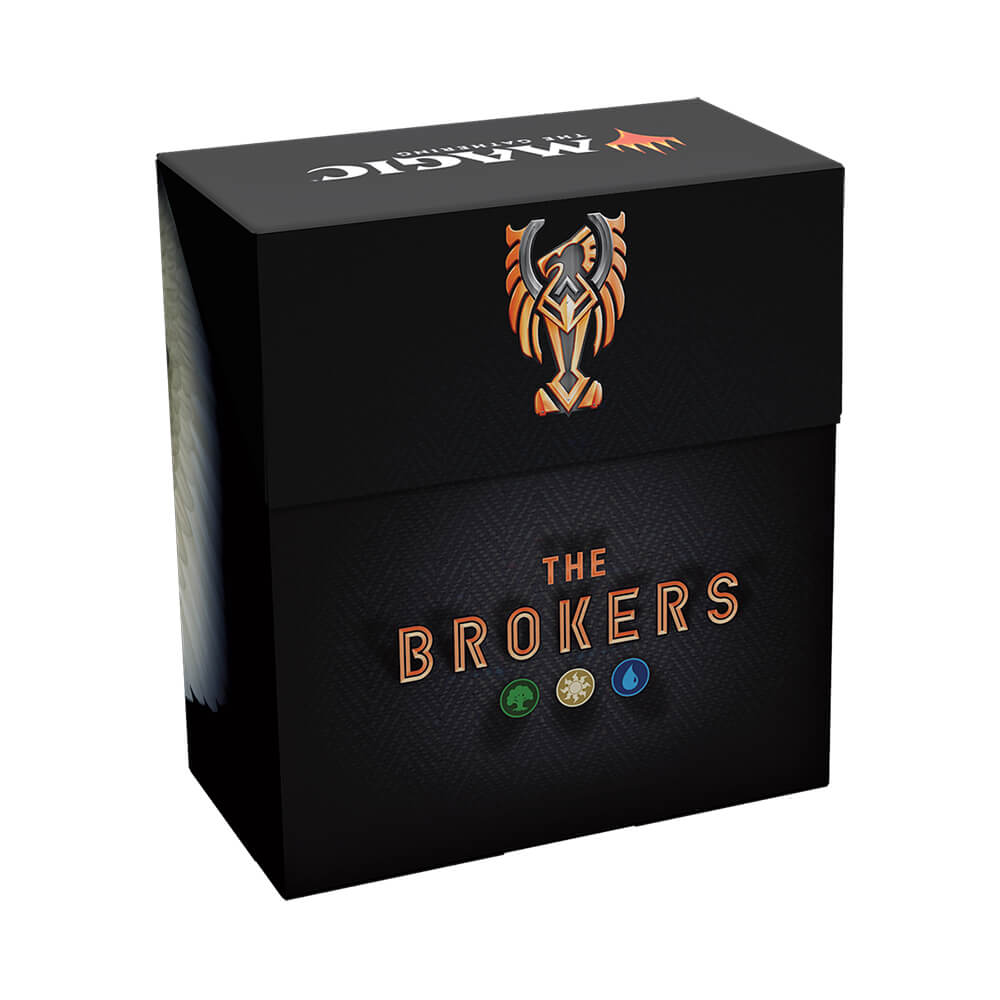 Streets of New Capenna Prerelease Pack: The Brokers | D20 Games