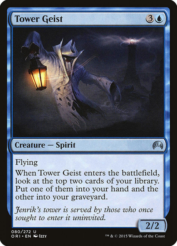 Tower Geist [Magic Origins] | D20 Games