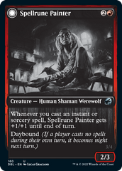 Spellrune Painter // Spellrune Howler [Innistrad: Double Feature] | D20 Games