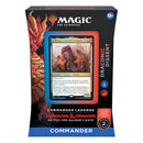 Baldurs Gate Commander Deck: Draconic Dissent
