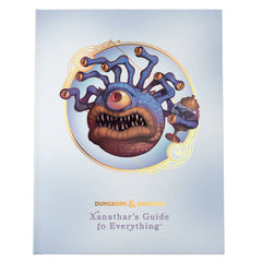 Xanathar's Guide to Everything Gift Edition Alt Art | D20 Games