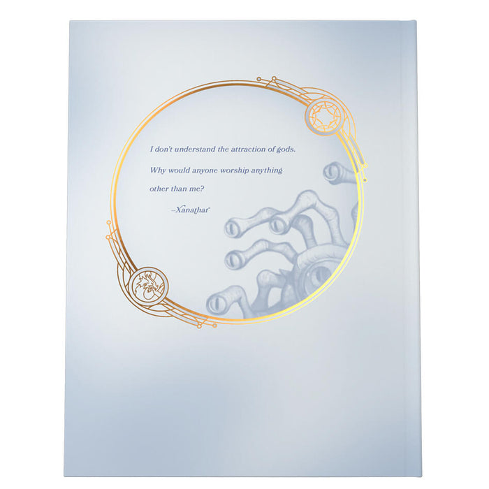 Xanathar's Guide to Everything Gift Edition Alt Art