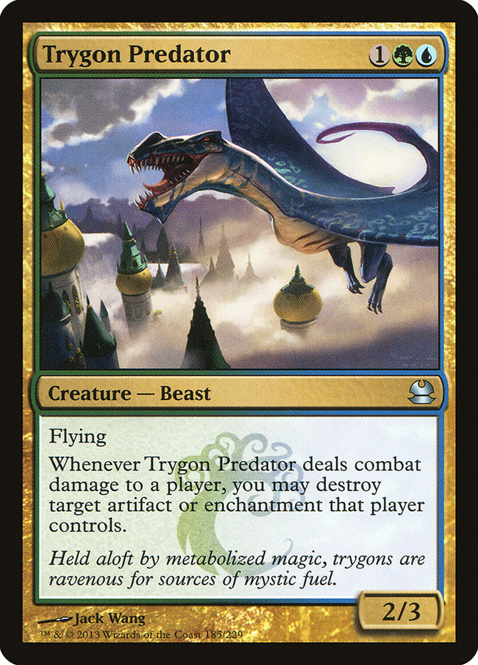 Trygon Predator [Modern Masters] | D20 Games