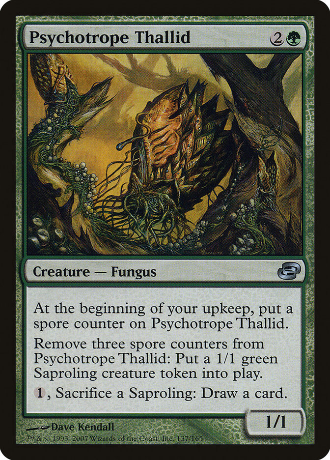 Psychotrope Thallid [Planar Chaos] | D20 Games