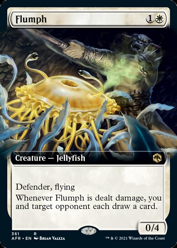 Flumph (Extended) [Dungeons & Dragons: Adventures in the Forgotten Realms] | D20 Games