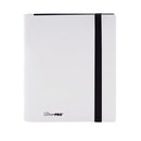 Eclipse 4-Pocket Pro-Binder: Arctic White