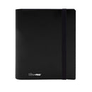 Eclipse 4-Pocket Pro-Binder: Black