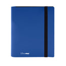 Eclipse 4-Pocket Pro-Binder: Navy Blue
