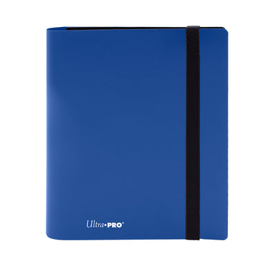 Eclipse 4-Pocket Pro-Binder: Navy Blue