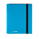 Eclipse 4-Pocket Pro-Binder: Light Blue