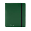 Eclipse 4-Pocket Pro-Binder: Forest Green