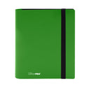 Eclipse 4-Pocket Pro-Binder: Lime Green