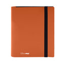 Eclipse 4-Pocket Pro-Binder: Orange
