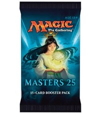 Modern Masters 25 Booster pack | D20 Games