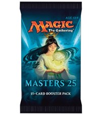 Modern Masters 25 Booster Pack