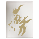 Elite Series: Arceus 9-Pocket Zippered PRO-Binder for Pokémon