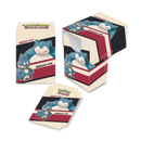 Pokemon Munchlax and Snorlax Deck Box