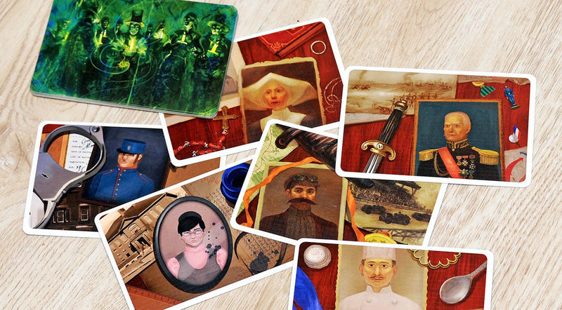 Mysterium