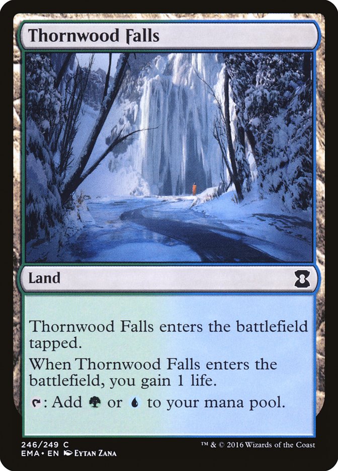 Thornwood Falls [Eternal Masters] | D20 Games