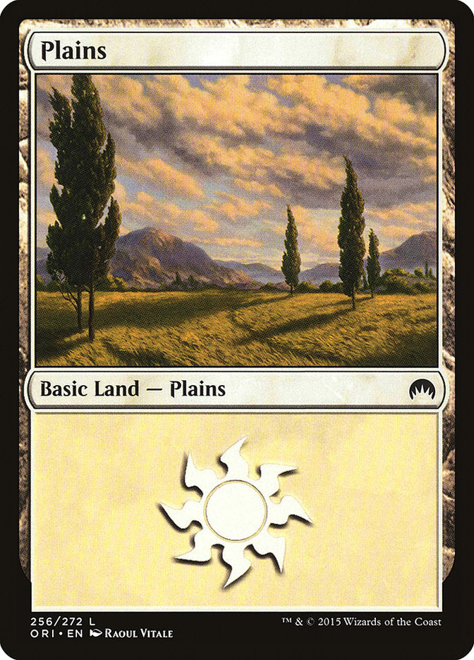 Plains (256) [Magic Origins] | D20 Games