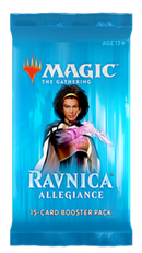 Ravnica Allegiance booster pack