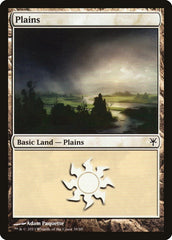 Plains (38) [Duel Decks: Sorin vs. Tibalt] | D20 Games