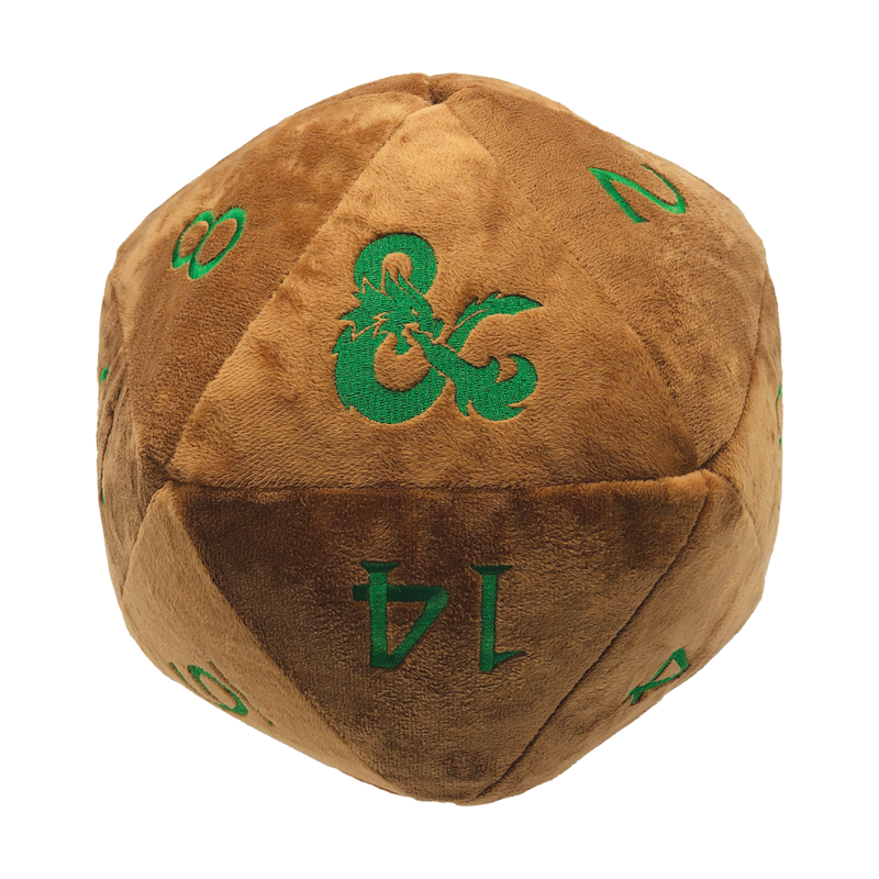 D20 Feywild Plush