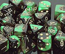 Gemini 4: Poly Black Green/Gold (7)