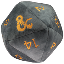 Realmspace D20 Jumbo Plush