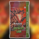 Brothers' War Collectors Booster Pack