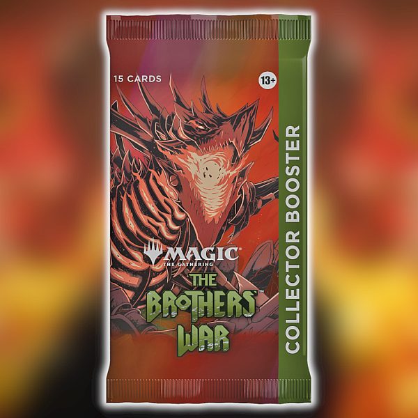 Brothers' War Collectors Booster Pack