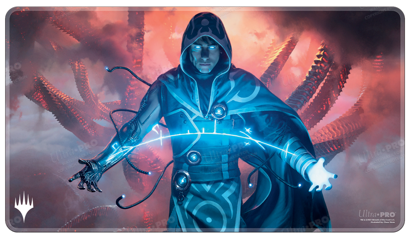 Phyrexia All Will Be One Jace, the Perfected Mind Holofoil Standard Gaming Playmat