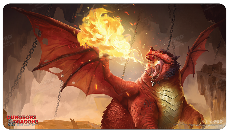 D&D: Honor Among Thieves Play Matt  (Iconic Monsters 2)